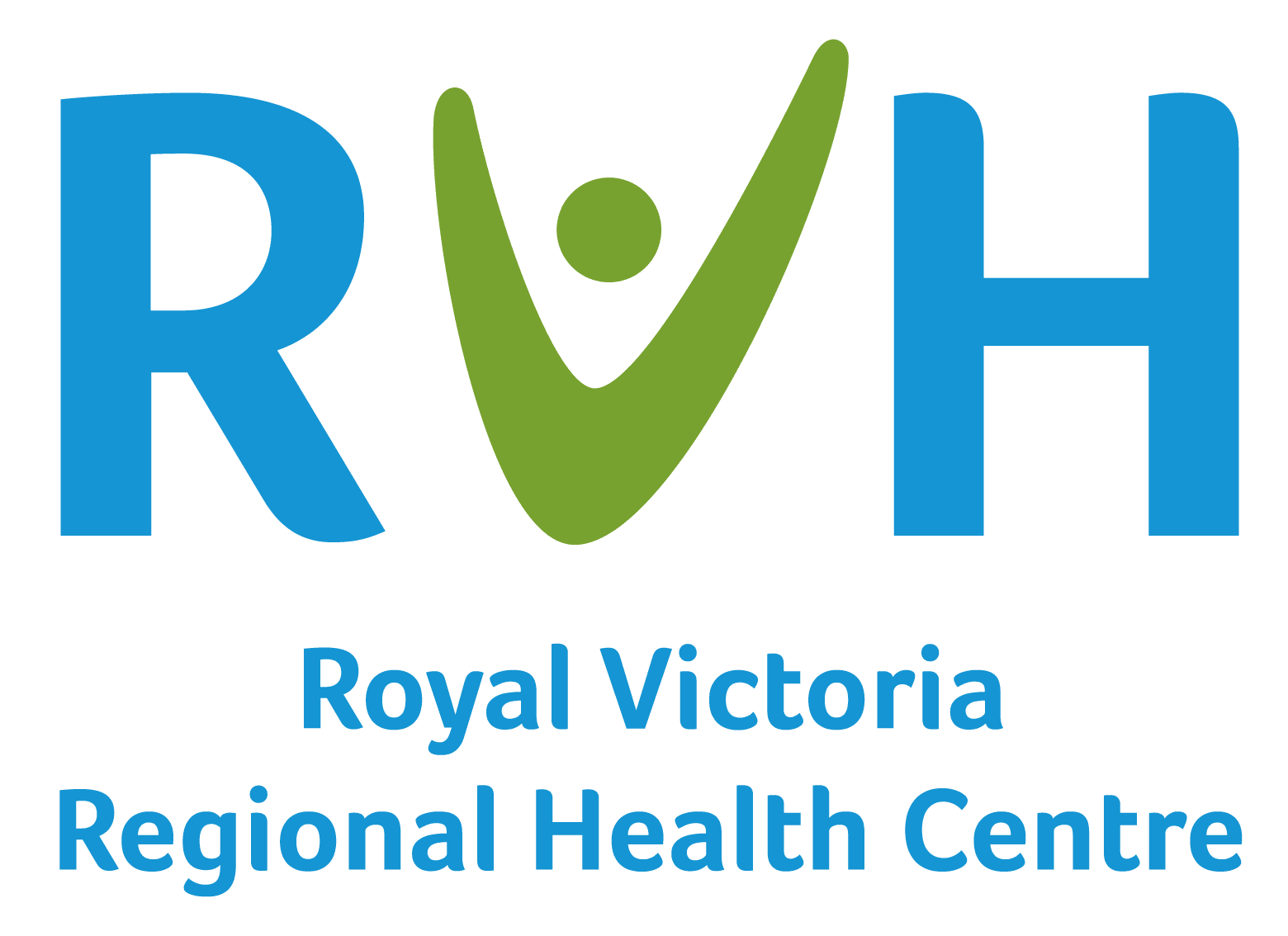 Royal Victoria Hospital Logo