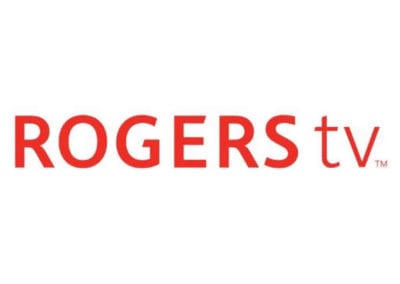 Rogers TV Logo